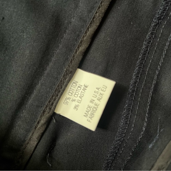 Theory Cargo Pocket Skirt 8 - Picture 4 of 4